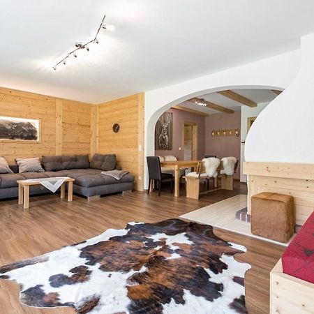 Ferienwohnung Bergwild Garmisch-Partenkirchen Exterior foto