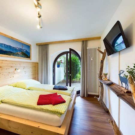 Ferienwohnung Bergwild Garmisch-Partenkirchen Exterior foto