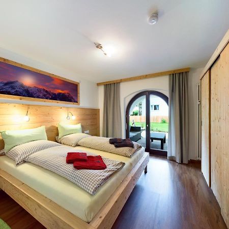 Ferienwohnung Bergwild Garmisch-Partenkirchen Exterior foto