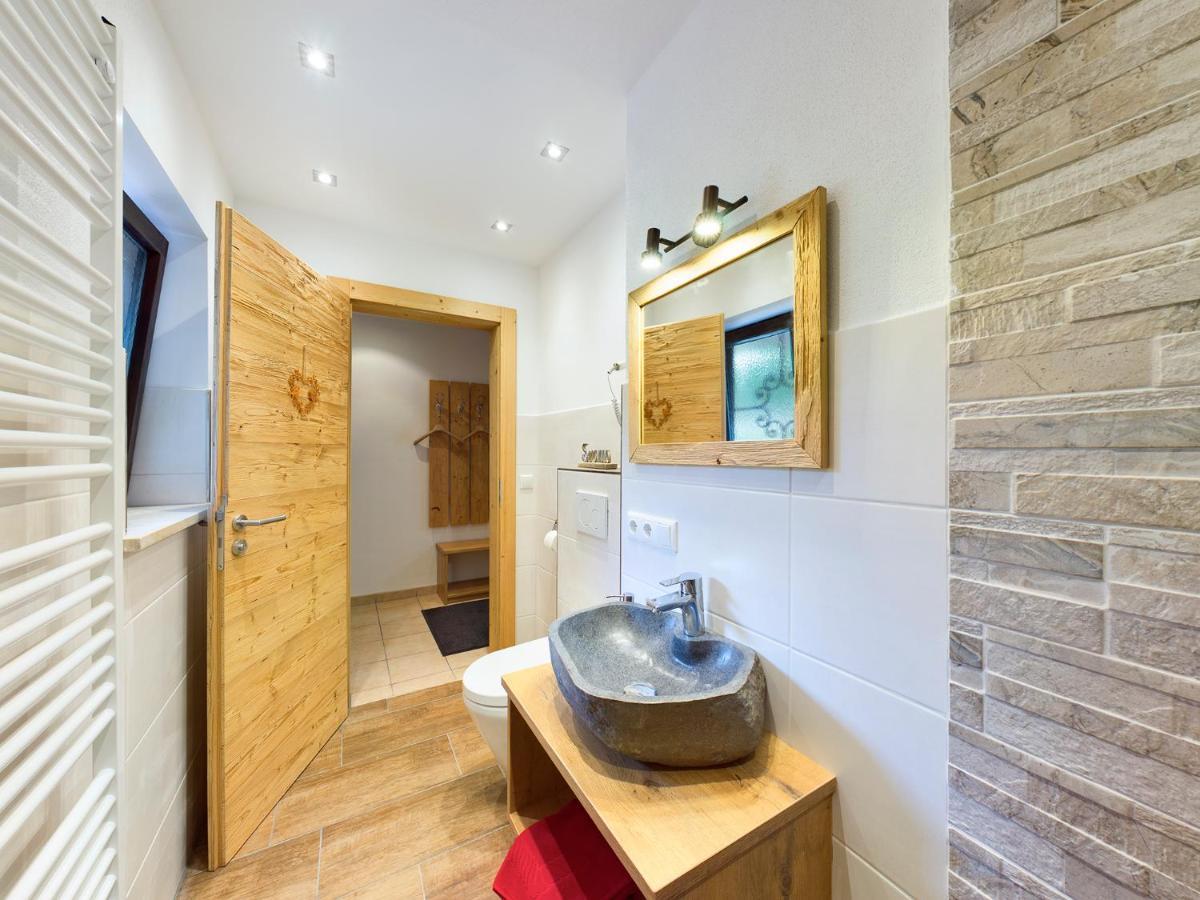 Ferienwohnung Bergwild Garmisch-Partenkirchen Exterior foto