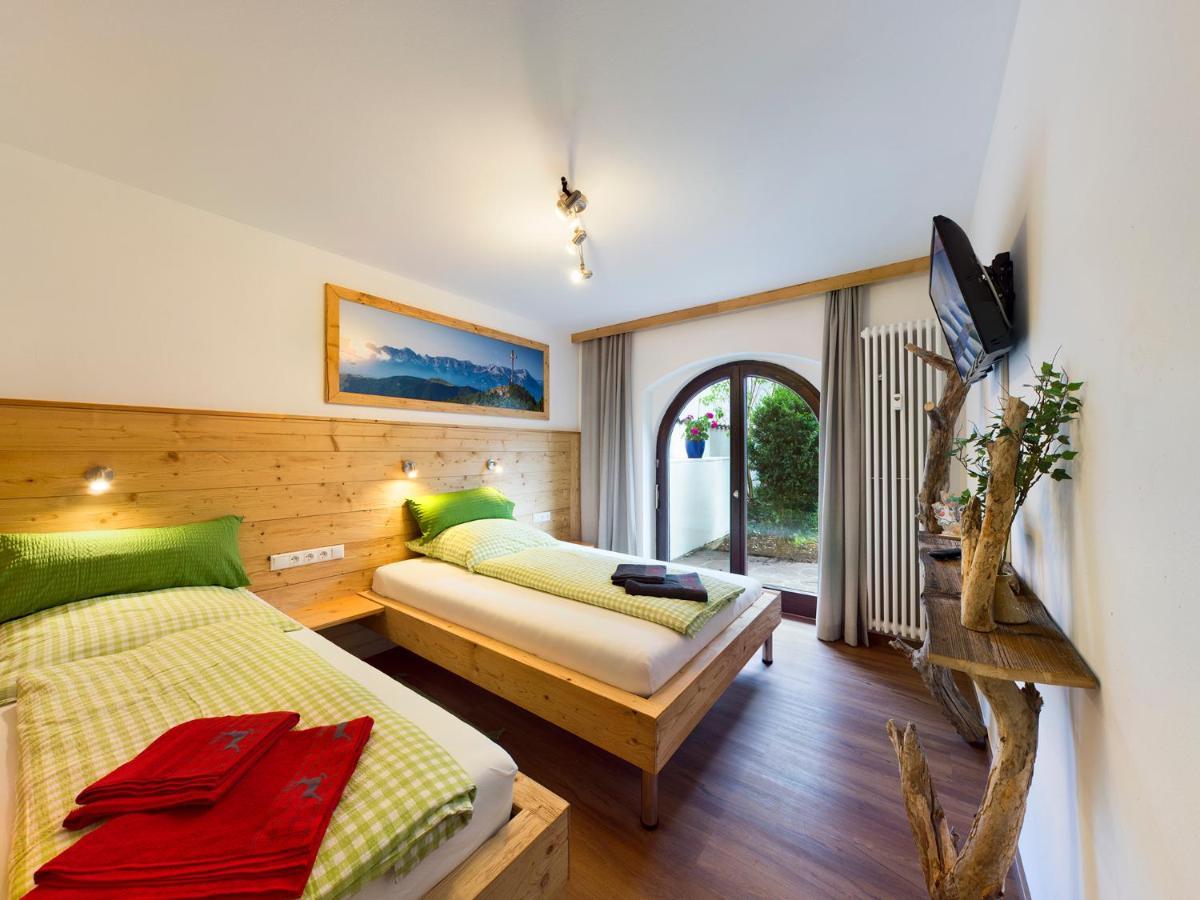 Ferienwohnung Bergwild Garmisch-Partenkirchen Exterior foto