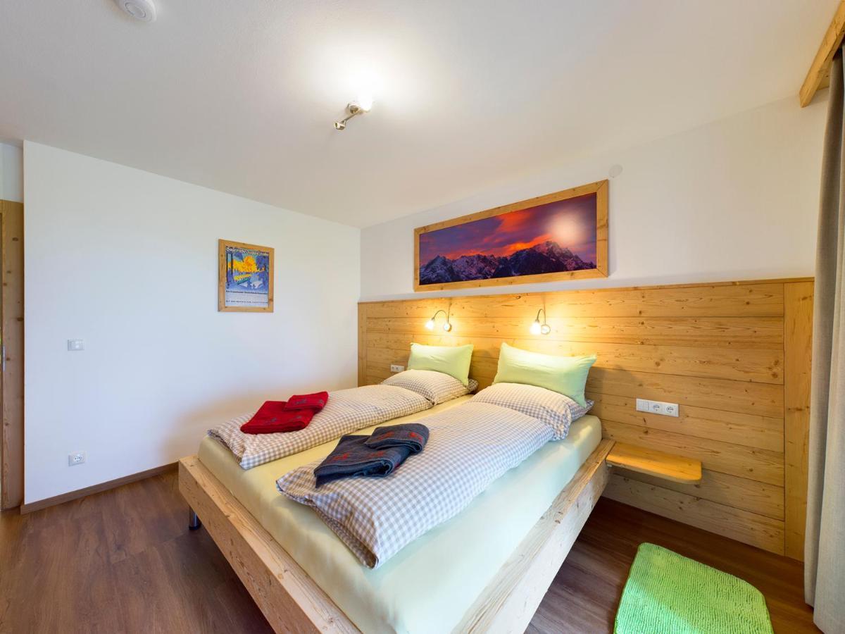 Ferienwohnung Bergwild Garmisch-Partenkirchen Exterior foto