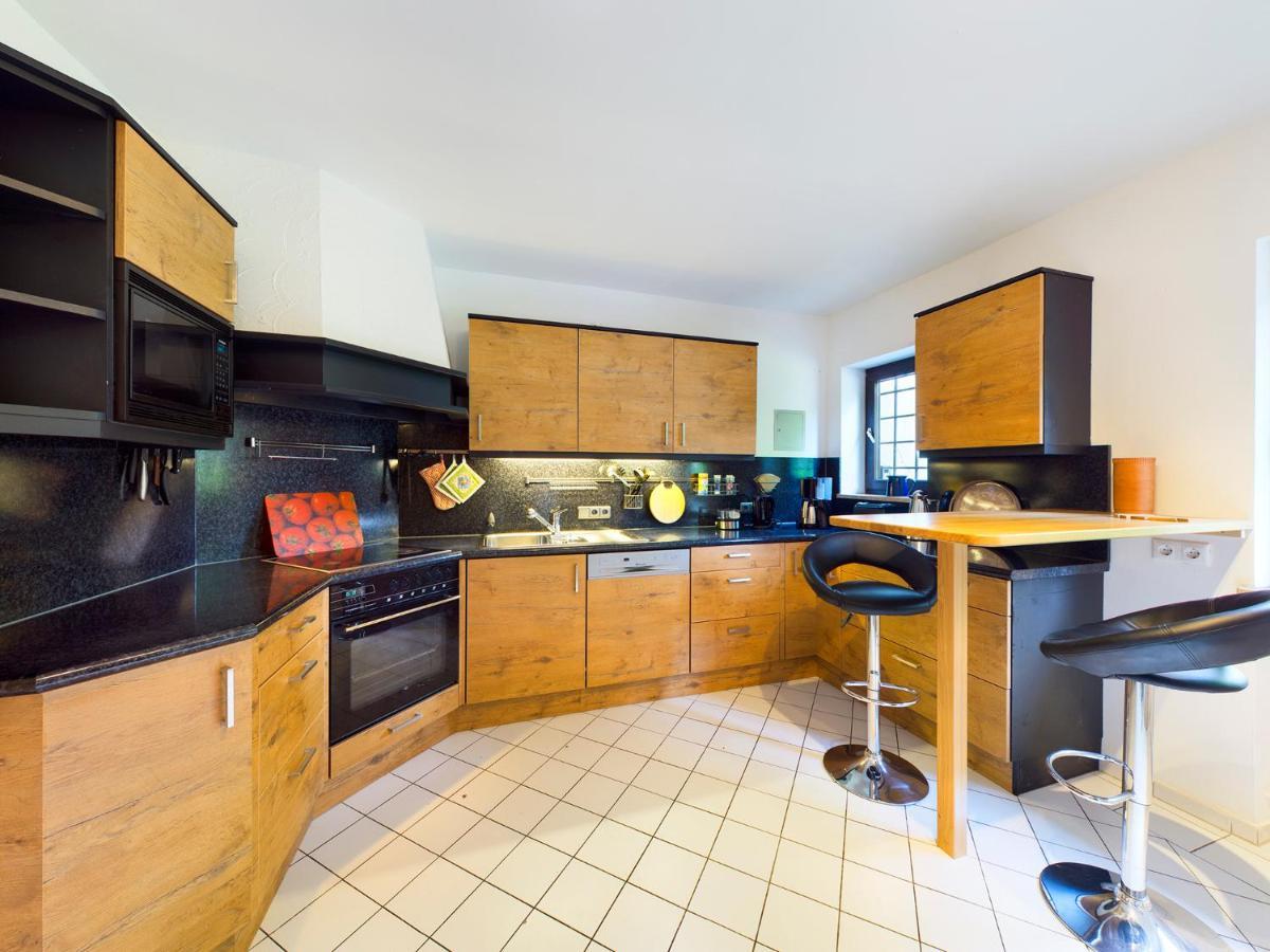 Ferienwohnung Bergwild Garmisch-Partenkirchen Exterior foto