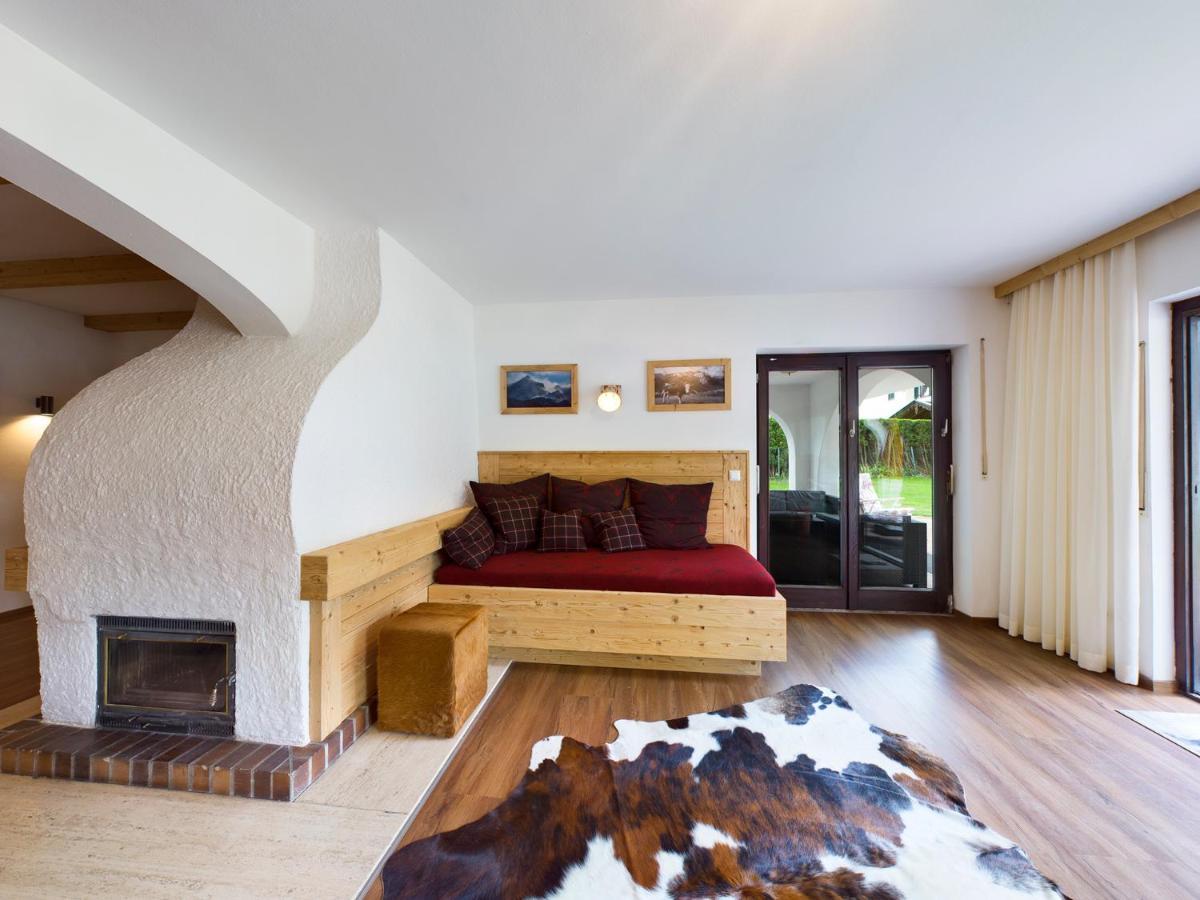 Ferienwohnung Bergwild Garmisch-Partenkirchen Exterior foto