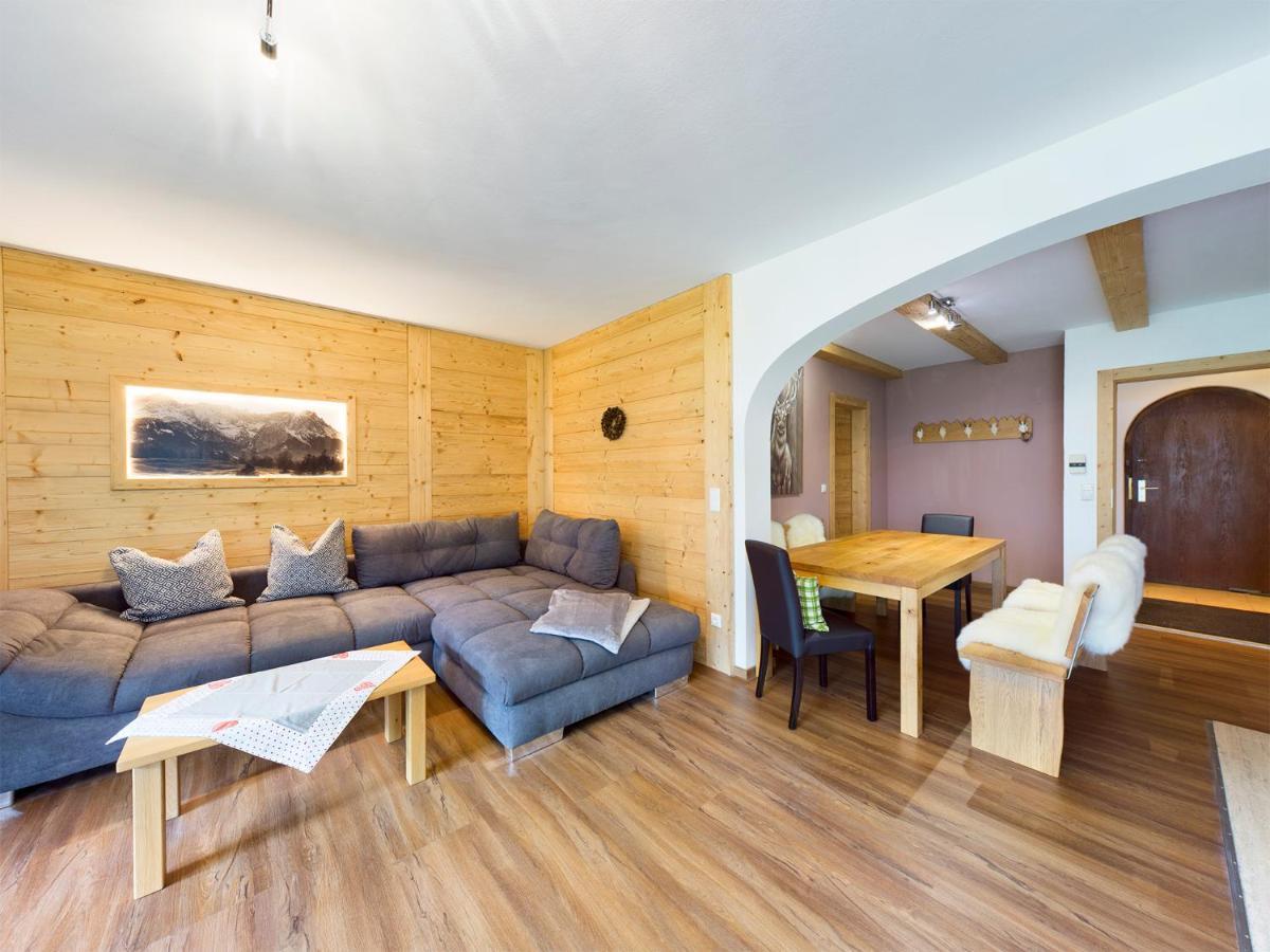 Ferienwohnung Bergwild Garmisch-Partenkirchen Exterior foto